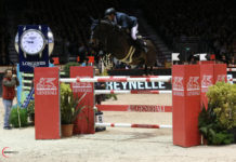 Simon Delestre y Chadino con el mejor tiempo del Price of French Tour Generali.