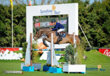 Henk Van de Pol domina el Pequeño Gra Premio del XXIII Sunshine Tour 2017.