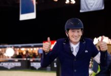 Daniel Deusser por tercer mes seguido es líder del Ranking Mundial.