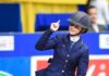 Sanne Thijssen sorprende en el Gran Premio CSI 4* de Dortmund.