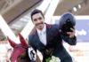 Khalid Mohammed A S Al Emadi gana el Gran Premio CSI 3* en Al Shaqab.