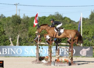 Marlon Módolo Zanotelli gana el Trofeo Hospital de Loule en Vilamoura.
