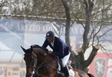 Juan Carlos García domina el CSI 3* Gold Tour Grand Prix en Arezzo.