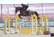 Luis Sabino Gonçalves crecido en casa gana el CSI 3* Grand Prix 1.50m – Vilamoura World.