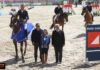 Luca María Moneta cabalga a la victoria del Trofeo Mike Davis en Vilamoura.