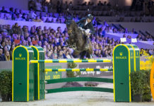 Leopold van Asten gana el Rolex Grand Prix del CSI 5* Indoor Brabant.