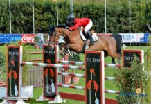 Emma Augier de Moussac repite en el XXIII Sunshine Tour 2017.