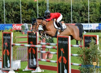 Emma Augier de Moussac repite en el XXIII Sunshine Tour 2017.