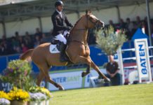 Jur Vrieling domina el €24,600 Silver Tour 1.45m en Arezzo.