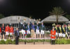 Irlanda por segundo año seguido gana la $150,000 FEI Nations Cup de Wellington.