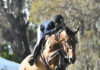 Jessica Springsteen gana el $35,000 Hollow Creek Farm en Ocala.