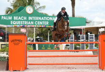 Richie Moloney mantiene el yugo irlandés en velocidad al ganar el $35,000 Illustrated Properties 1.45m.