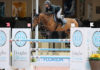 Abdel Said consigue primera victoria en el WEF al dominar el $35,000 Douglas Elliman 1.45m