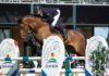 Julien Epaillard lidera el CSI 2* Grand Prix 1.45m – Gold 4 del Spring MET 2017.