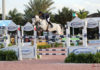 Kent Farrington y Dublin sentenciaron el $130,000 Suncast 1.50m Championship Jumper Classic Final.