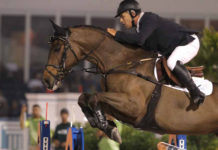 Samuel Parot afianzado en el liderato del Ranking Latino.