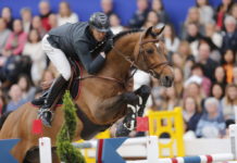 Patrice Delaveau inspirado en casa para ganar el Prix Hermès Sellier.