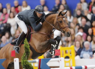 Patrice Delaveau inspirado en casa para ganar el Prix Hermès Sellier.