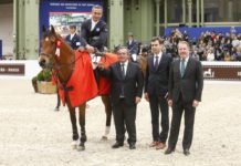 Julien Epaillard y Cristallo A LM los más rápidos del Prix GL events.