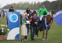 Gianni Govoni y Winn Winn repiten en Arezzo.