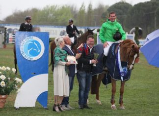 Gianni Govoni y Winn Winn repiten en Arezzo.