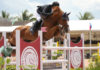Jose Roberto Reynoso liquidó el $35,000 Spring 1 Grand Prix en Wellington.