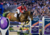 McLain Ward lo hace otra vez y gana la segunda manga del FEI World Cup Jumping Final.
