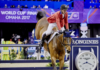 McLain Ward y HH Azur mostraron el camino en primera manga de la FEI World Cup Final.
