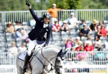 José María Larocca gana el CSI 4* Grand Prix Sun Tour 2017 en San Giovanni.