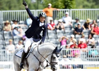 José María Larocca gana el CSI 4* Grand Prix Sun Tour 2017 en San Giovanni.