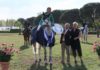 Gianni Govonni sigue la buena racha en casa al ganar el CSI 3* Grand Prix del Toscana Tour.