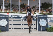 Jane Richard Philips sentenció como última en el orden del LGCT Miami.