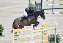 Holger Wulschner se lleva el Maimarkt-Championat von Mannheim.