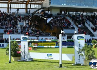 Henrik von Eckermann repite en el CSI 5* Longines Jumping International de La Baule.
