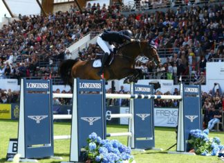 Pedro Muylaert sigue la buena racha al ganar el Grand Prix Longines – Ville de La Baule.