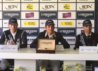 Steve Guerdat gana el Longines Grand Prix de Lummen.