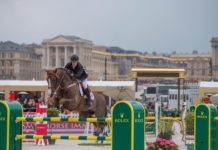 Pedro Veniss conquista el Grand Prix Rolex de Versailles.