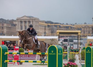 Pedro Veniss conquista el Grand Prix Rolex de Versailles.