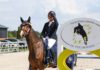 Katrin Eckermann y Dukendy conquistan el CSI 2* Grand Prix Kronenberg.
