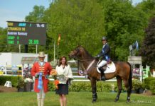 Andrew Ramsay captura el $35,000 Old Salem Farm Jumper Classic CSI3*.