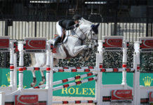 Catherine Tyree se lleva la victoria del $35,000 Suncast Commercial 1.45m Welcome Stake CSI2*.