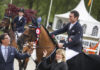 Derin Demirsoy se adueña del Gran Premio en el CSIO3* Drammen.