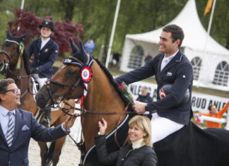 Derin Demirsoy se adueña del Gran Premio en el CSIO3* Drammen.