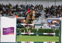 Bélgica gana la FEI Nations Cup en Lisboa.