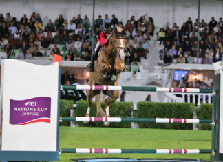 Bélgica gana la FEI Nations Cup en Lisboa.
