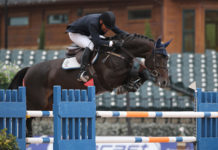 Jimmy Torano cómoda victoria en el $35,000 Tryon Chalenge 1.45m CSI2*.