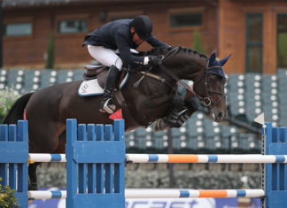 Jimmy Torano cómoda victoria en el $35,000 Tryon Chalenge 1.45m CSI2*.