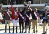 Italia hace historia en casa al ganar después de 32 años la FEI Nations Cup en Roma.