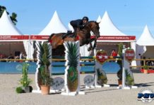 Cassio Rivetti gana el €30,000 Prix Intersport del CSI 4* Bourg en Bresse.