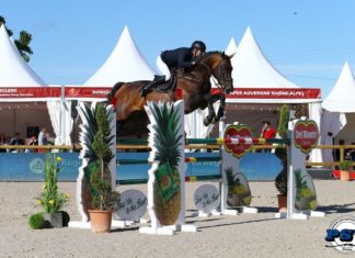 Cassio Rivetti gana el €30,000 Prix Intersport del CSI 4* Bourg en Bresse.